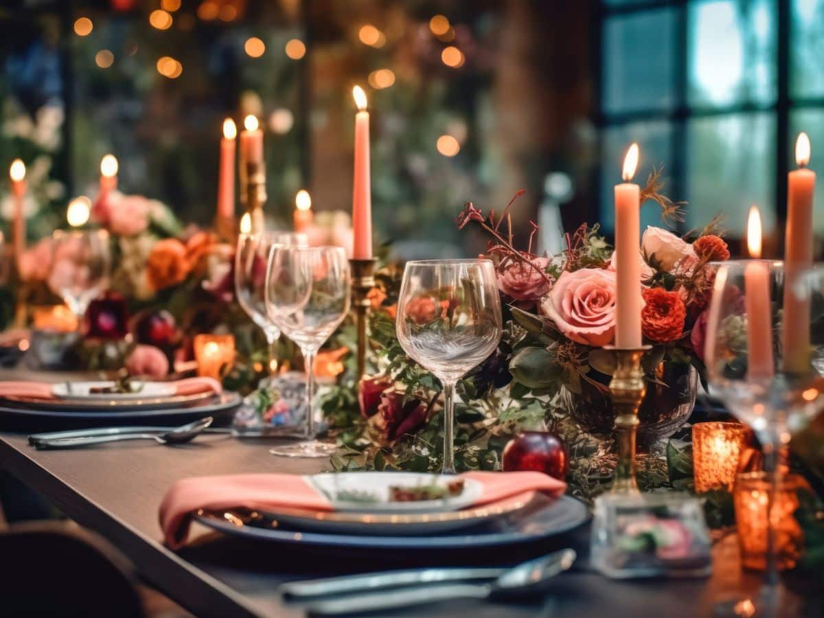 Steal These 12 Secrets for the Ultimate Summer Dinner Party