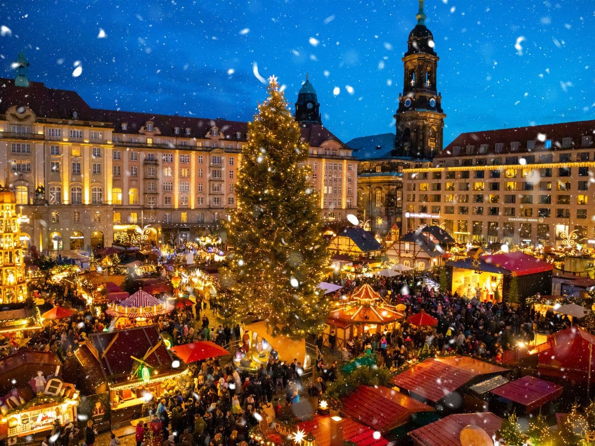 7 Magical European Christmas Markets Straight Out of a Fairytale