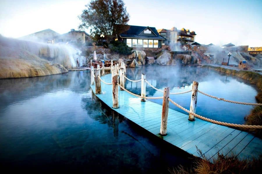9 European Thermal Baths and Hot Springs Perfect For a Little Winter Rejuvenation