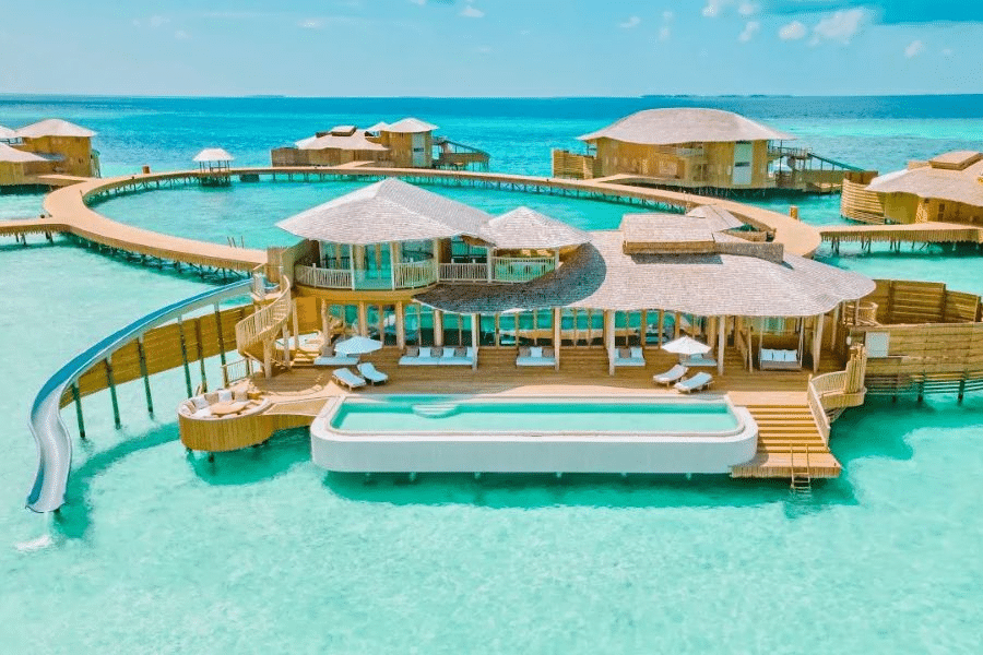 9 Vacation Destinations Where the American Dollar Goes 10X Further Outside the US Where Luxury Is a Given