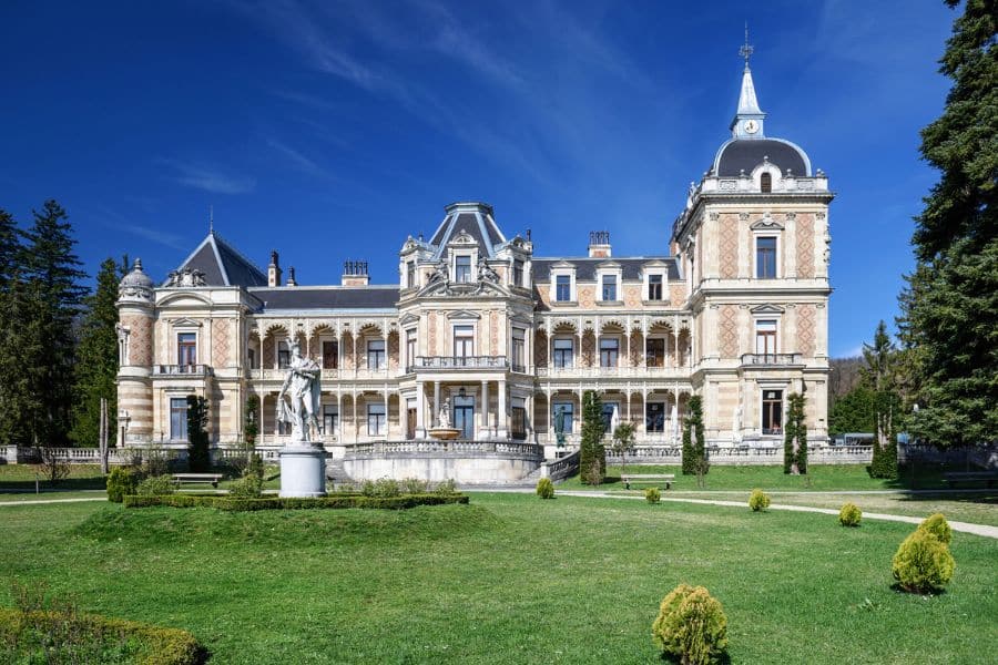 Vienna Palace Hermesvilla