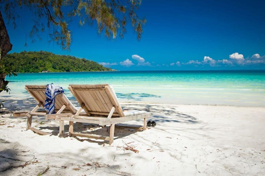 7 Beautiful Island Paradise Escapes, a Tranquil Retreat Away From the Overcrowded Tourist Traps