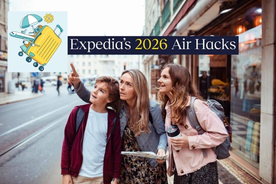 Want To Save Big On Travel In 2026? These 5 Expedia Travel Hacks Tell You When to Fly and When to Book