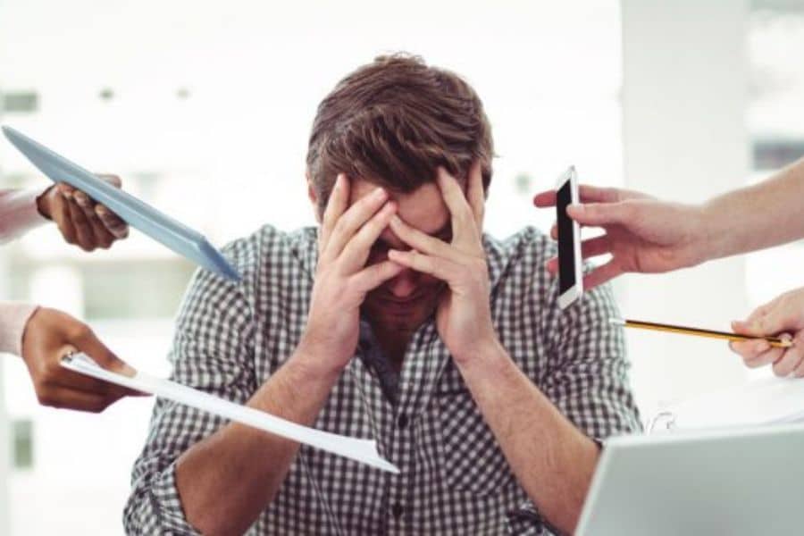 Wave Goodbye to Overwhelm by Breaking These 12 Destructive Habits Doctors Say Are the Main Cause of Stress