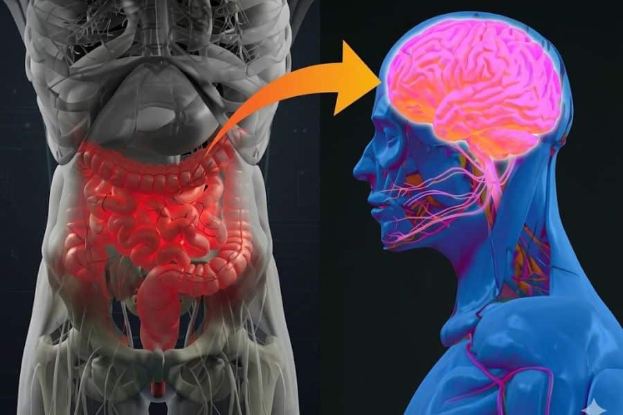 10 Warning Signs Your Gut Bacteria Is Behind Your Brain Fog and Messing With Your Mind