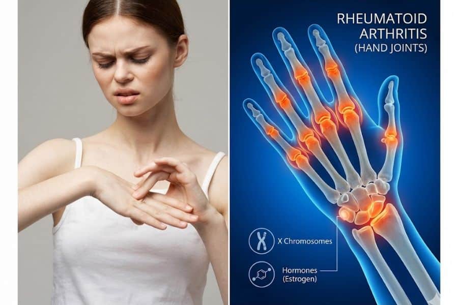 12 Common Foods Scientifically Proven to Fuel Arthritis in the Over 50s and the Substitutes That Reduce Pain and Improve Mobility