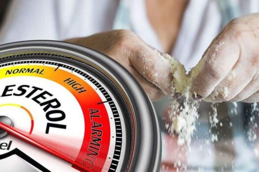 Struggling With High Cholesterol? These 10 Foods Naturally Get Rid Of the Cholesterol Dangerously Clogging Your Arteries