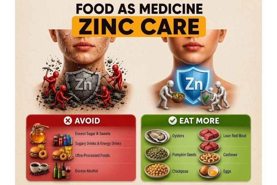 9 Foods Dietitians Recommend for Raising Your Zinc Levels for Better Health and to Supercharge Your Immune System