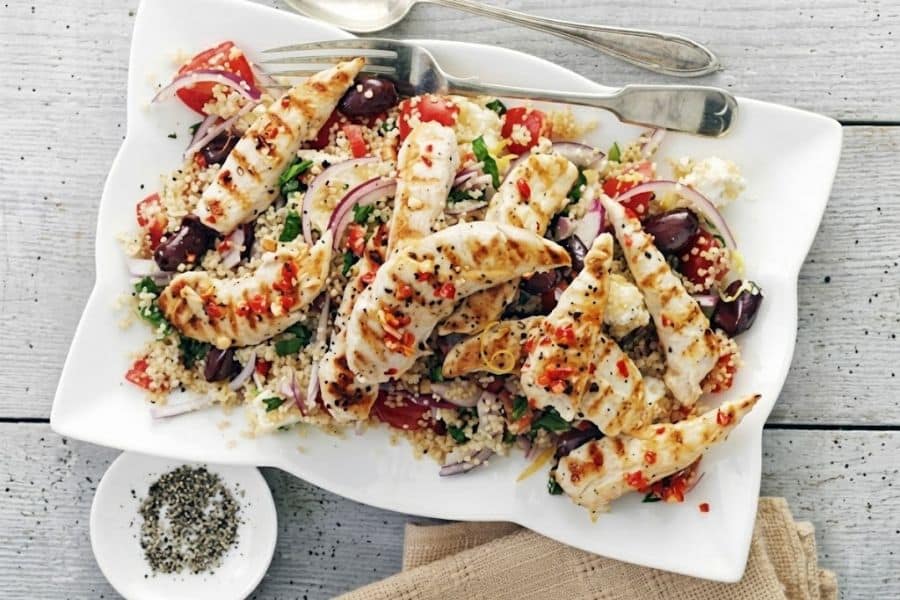 9 Dinner Recipes That Will Make Your Mouth Water and Your Mediterranean Diet Easy To Stick To