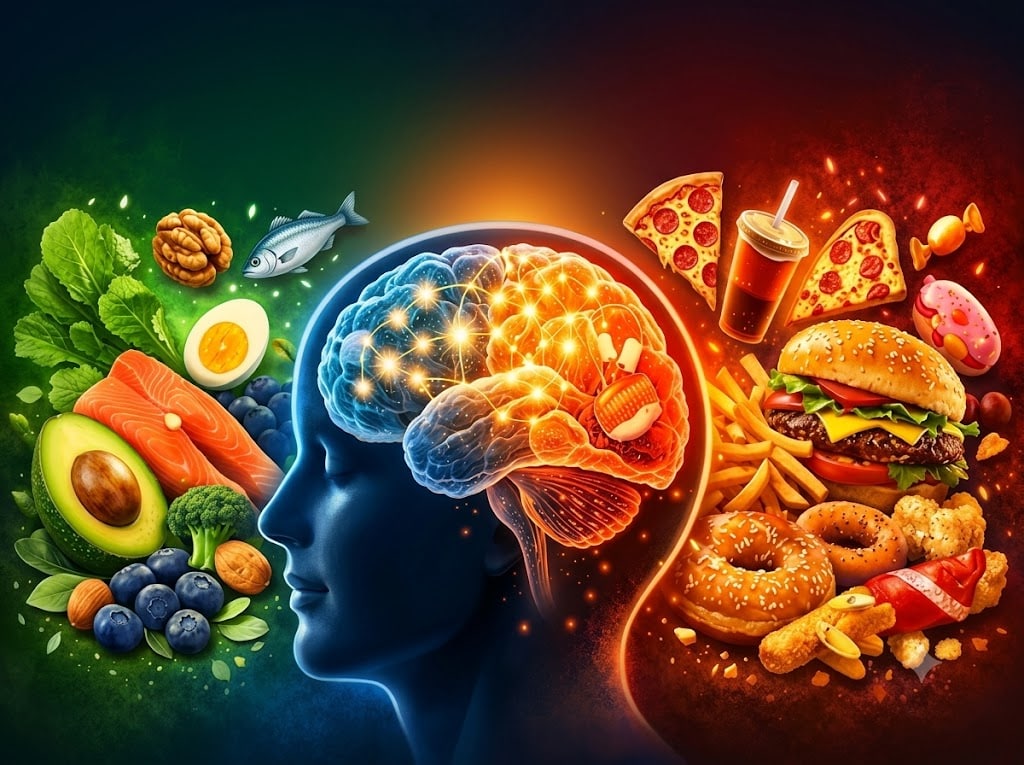 Are You 50 Or Over? Avoid These 9 Common Foods As Neurologists Have Confirmed They Can Damage Your Brain