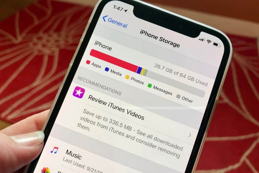 How to Free Up Huge Amounts of Space on Your iPhone by Doing These 9 Things