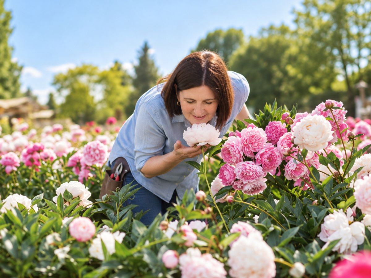 12 Flowers to Plant in the Fall for Stunning Spring Blooms
