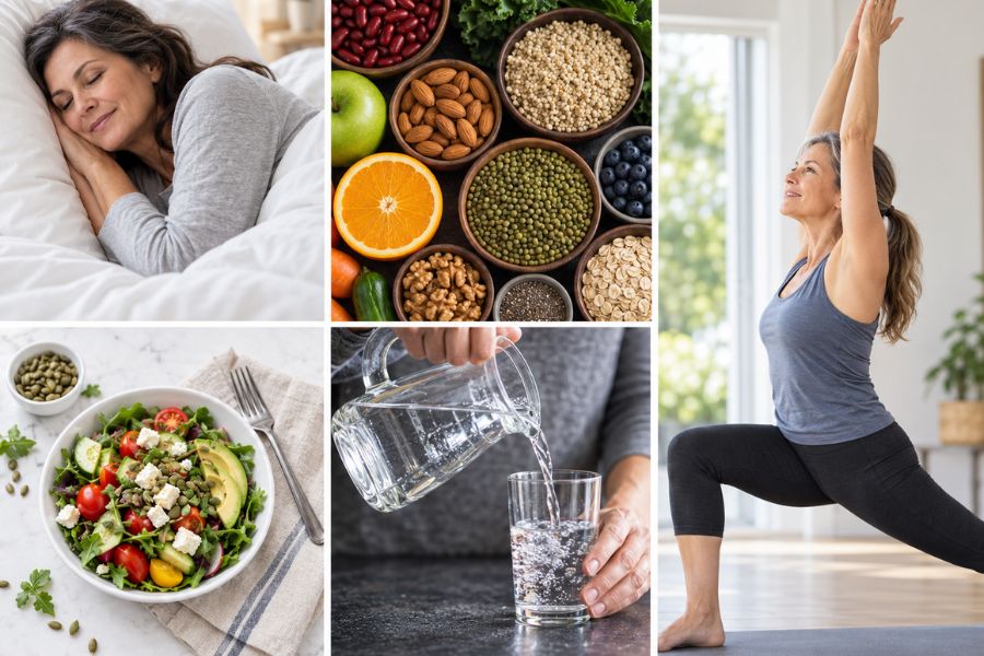9 Daily Habits That Boost Your Metabolism After 50 and Make You Feel Young Again