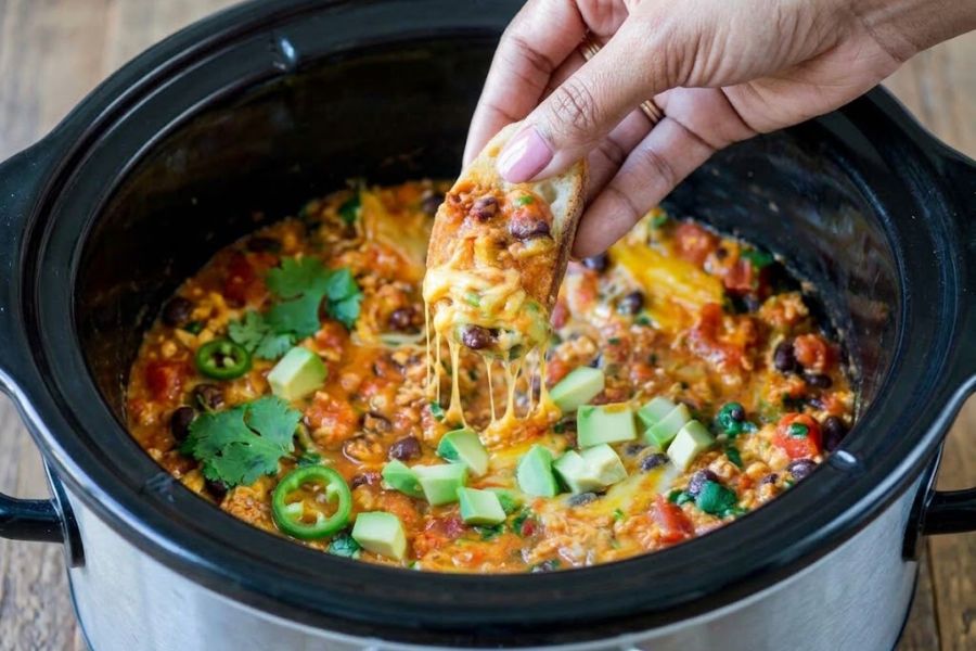 9 Set-and-Forget, Simple Crockpot Meals For When You’re Busy (Comfort Food at its Best)