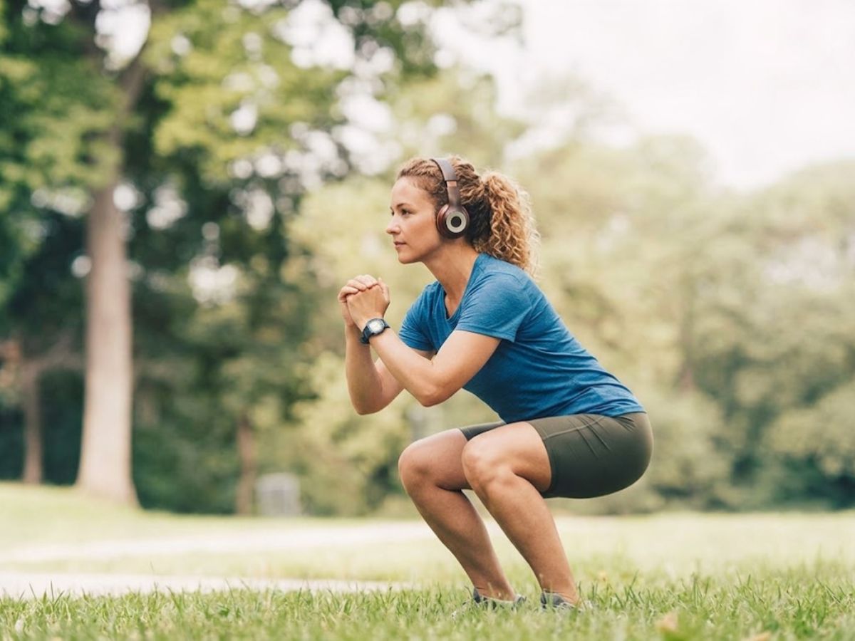 Fitness Experts Reveal The Leg Exercises Every Woman Over 60 Needs