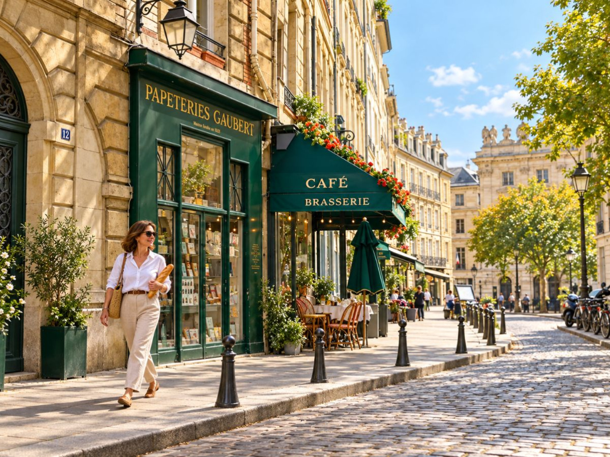 French Women Will Outlive Americans by 5.6 Years. Here’s Why.