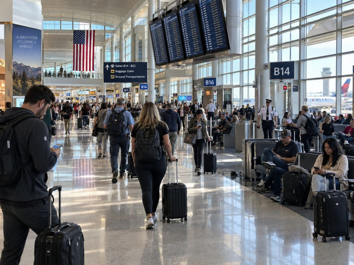 TSA’s Gateside Program Now Live at 13 US Airports – Here’s the List